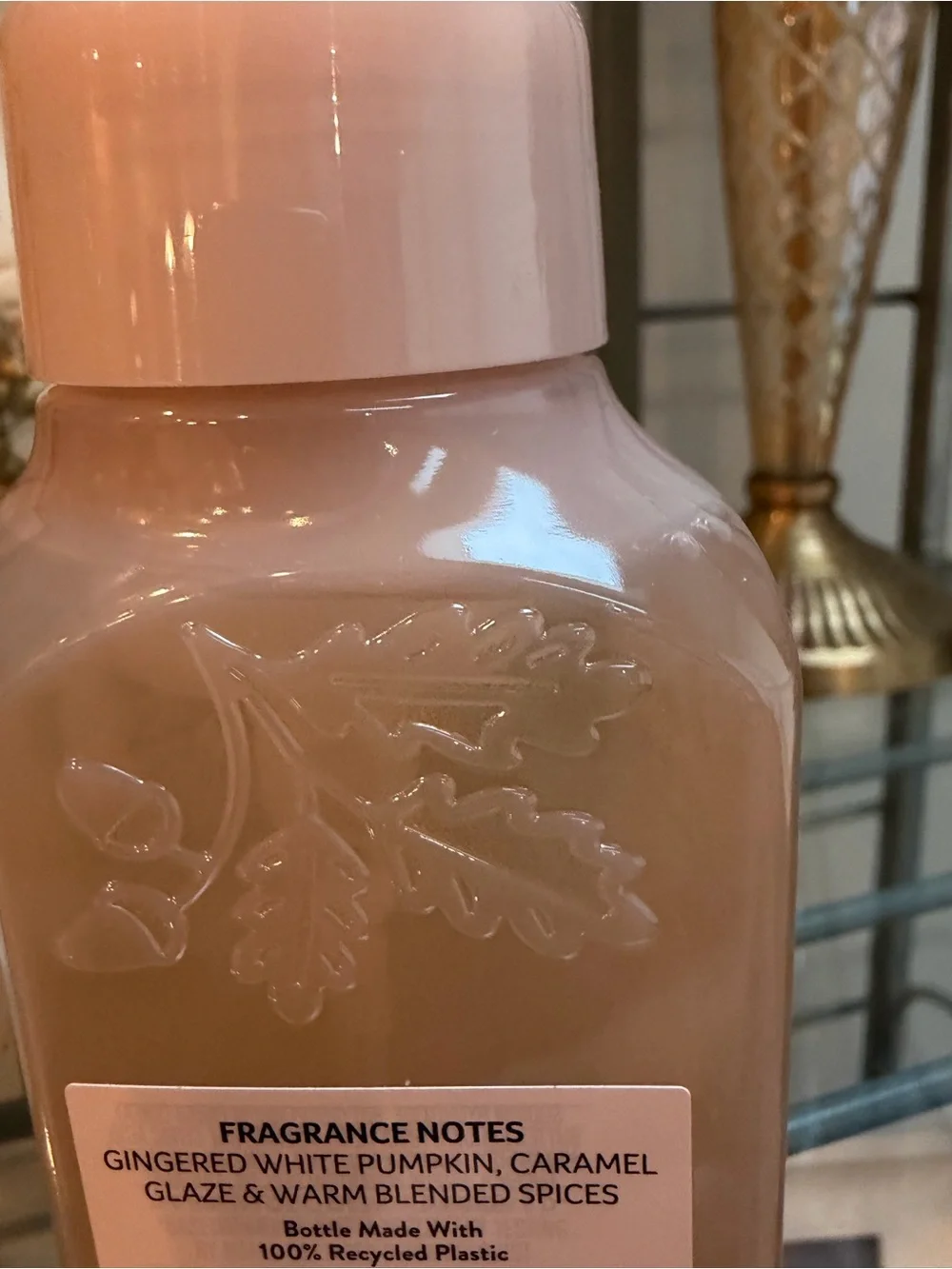 Bath & Body Works Pumpkin Foaming Hand Soap Trio Fall 2026 NWT